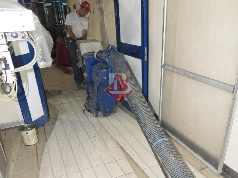 7 Isolamenti Bertoni preparazione pavimenti Brescia
